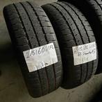 2 x Hankook Vantra 215-60-17 C 4 Seizoenbanden 6,5mm, 17 inch, Ophalen of Verzenden, All Season, Band(en)