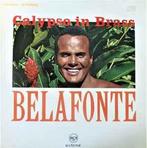 LP gebruikt - Harry Belafonte - Calypso In Brass (Germany..., Cd's en Dvd's, Vinyl | Pop, Verzenden, Zo goed als nieuw
