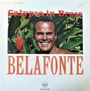 LP gebruikt - Harry Belafonte - Calypso In Brass (Germany..., Cd's en Dvd's, Vinyl | Pop, Zo goed als nieuw, Verzenden