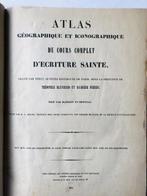 Théophile Blanchard et Barrère Fréres - Atlas Géographique, Boeken, Atlassen en Landkaarten, Nieuw