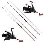 Ultimate Bionic Carp Set Cork 10ft (3lb), Verzenden, Nieuw