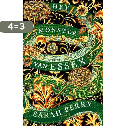 Het monster van Essex 9789044634112 Sarah Perry, Boeken, Romans, Gelezen, Verzenden