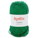 Katia Capri - 82151 groen - Katoen Garen, Ophalen of Verzenden, Nieuw