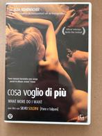 Filmhuis - Cosa Voglio Di Piu - 2010 - in nieuwstaat, Cd's en Dvd's, Vanaf 12 jaar, Ophalen of Verzenden, Zo goed als nieuw
