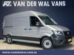 Volkswagen Crafter 2.0 TDI 141pk L3H3 L2H2 Euro6 Airco |, Plug-in hybride, Nieuw, Lease, Handgeschakeld