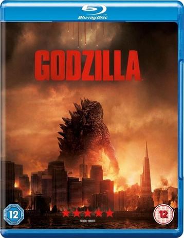 Godzilla (2014) (Blu-ray) beschikbaar voor biedingen