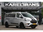 Ford Transit Custom | Zakelijke Lease v.a. €463.88 pm, Auto's, Automaat, Stof, Gebruikt, Euro 6