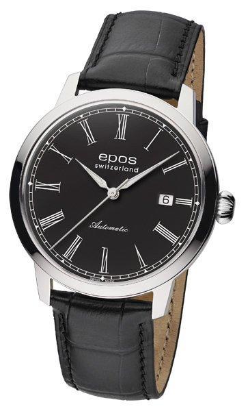Epos - Timeless - Zonder minimumprijs - 3432 Edition The, Sieraden, Tassen en Uiterlijk, Horloges | Heren