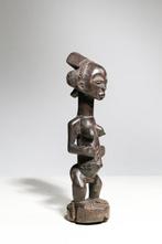 Statue de dignitaire - Luba - DR Congo