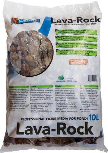 Superfish Filterlava Zak - Filters - 10 l beschikbaar voor biedingen