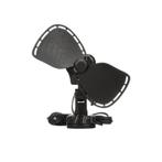Caframo Ultimate ventilator - zwart - 24V, Ophalen of Verzenden, Nieuw