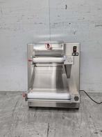 RVS Deegroller Uitrolmachine Dubbele rollen 42 cm 230V, Ophalen of Verzenden, Nieuw in verpakking