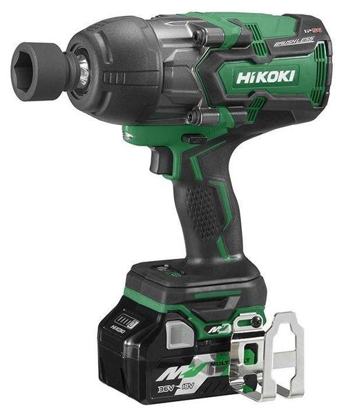 Hikoki WR36DBWRZ Accu Slagmoeraanzetter 1/2, Doe-het-zelf en Verbouw, Gereedschap | Overige machines, Nieuw, Verzenden
