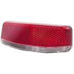 Spanninga Compact achterlicht naafdynamo - Standlichtfunc..., Fietsen en Brommers, Ophalen of Verzenden, Nieuw