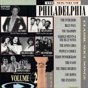 cd - Various - The Sound Of Philadelphia Volume 2, Cd's en Dvd's, Cd's | Overige Cd's, Zo goed als nieuw, Verzenden
