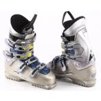40,5 41 skischoenen SALOMON PERFORMA 4, extended lever, blue, Sport en Fitness, Skiën en Langlaufen, Gebruikt, Verzenden, Schoenen