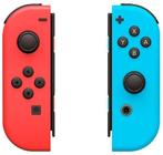 Nintendo Switch Joy-Con: Rood / Blauw - Origineel Switch /*/, Ophalen of Verzenden, Zo goed als nieuw