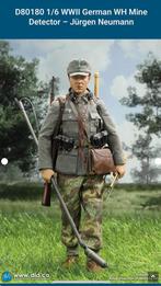 1/6 DiD Jurgen Neumann D80180, Ophalen of Verzenden, Nieuw