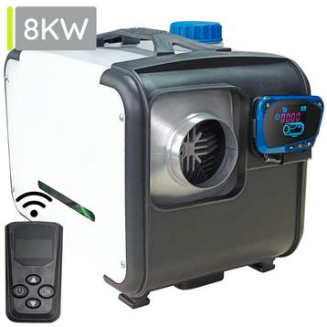 Orbit Electronic Compacte Diesel Standkachel 12V - 8KW - beschikbaar voor biedingen