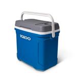 Igloo Latitude 30 - Middelgrote koelbox - 28 Liter - Blauw, Verzenden, Zo goed als nieuw