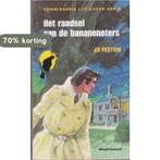 Raadsel van de bananeneters 9789020513950 Jo Pestum, Verzenden, Gelezen, Jo Pestum