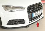 Frontspoiler | Audi | A6/S6 2016-2018 4d sedan, 5d avant |4G, Verzenden, Nieuw, Audi