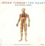 Single - Johan Timman - The Heart, Verzenden, Nieuw in verpakking