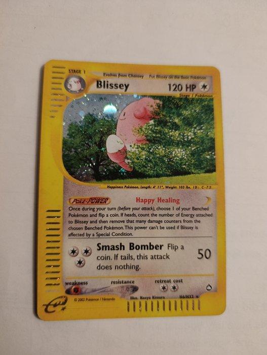 Pokémon - 1 Card - Blissey H16/H32 Holo, Hobby en Vrije tijd, Verzamelkaartspellen | Pokémon