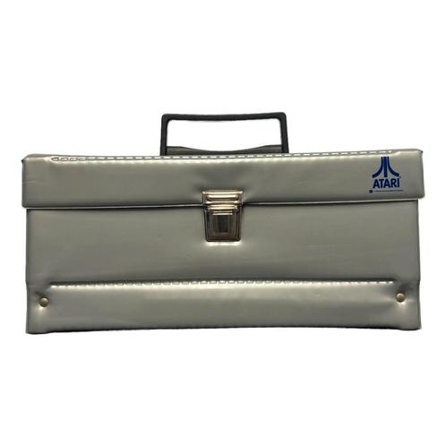 Atari 2600 Carrying Case voor Cartridge Games, Spelcomputers en Games, Spelcomputers | Atari, Zo goed als nieuw, Verzenden