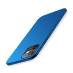 iPhone 14 Ultra Dun Hoesje - Hard Matte Case Cover Blauw, Telecommunicatie, Verzenden, Nieuw