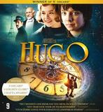 Hugo blu-ray (blu-ray tweedehands film), Ophalen of Verzenden, Zo goed als nieuw