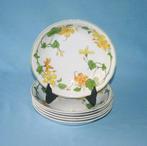 Villeroy & Boch - Geranium Design - Breakfast - Set kommen