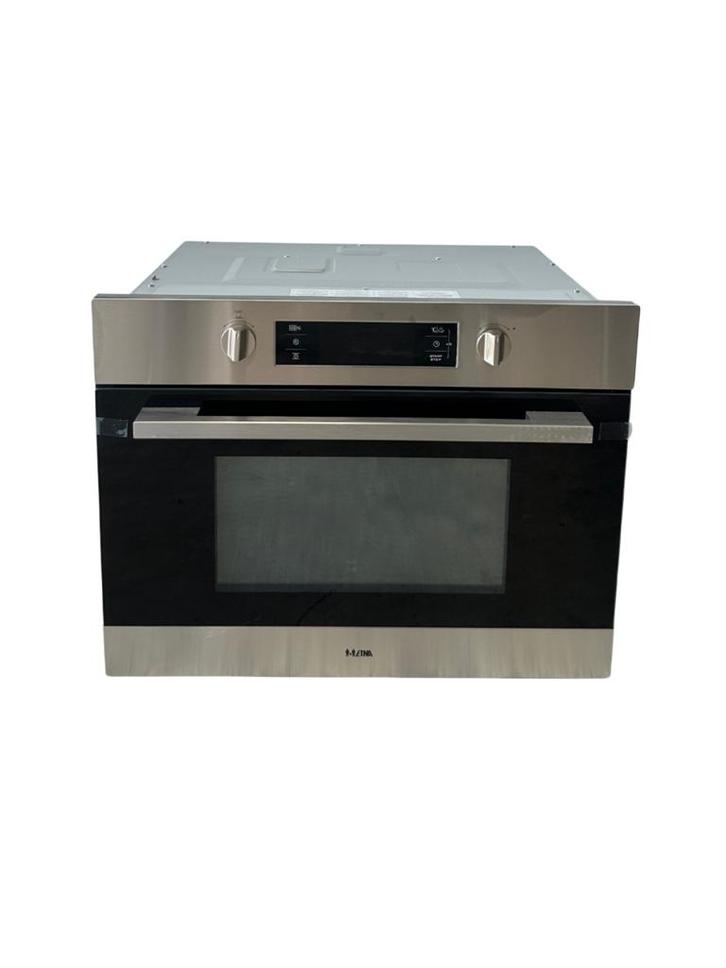 ETNA CM244RVS combimagnetron, Witgoed en Apparatuur, Ovens, Ophalen of Verzenden