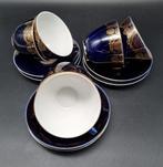 Lomonosov Imperial Porcelain Factory - Tafelservies - 6 x, Antiek en Kunst