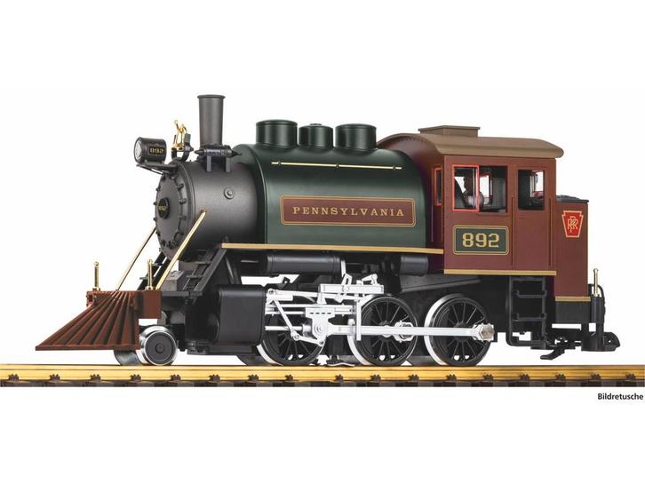 PIKO 38253 Dampflok 2-6-0T PRR, inclusief Digital Sound, Hobby en Vrije tijd, Modeltreinen | Overige schalen, Overige typen, Nieuw