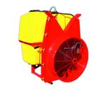 Kraffter K300 Gedragen boomgaardspuit, Zakelijke goederen