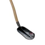 Talen Tools Excellent Schop – Dubbel Gebogen Steel 110 cm, Tuin en Terras, Hand-tuingereedschap, Ophalen of Verzenden, Nieuw