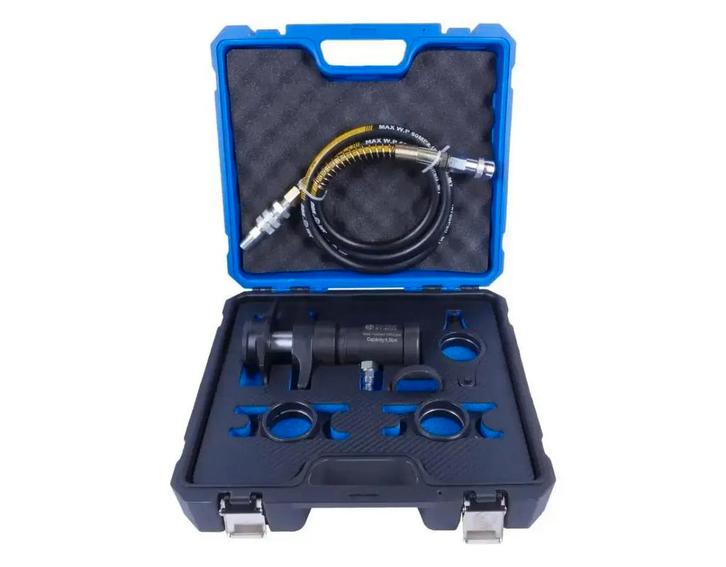 VT19556 | Pneumatische Fusee- Stuurkogeltrekker (6-delig), Auto diversen, Autogereedschap, Nieuw, Verzenden