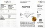 Verlovingsring - 14 karaat Witgoud - 1.05ct. tw. Diamant