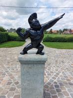 Beeld, Punker Jhonny beeld Gorilla - 70 cm - polyresin