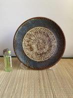 Vintage Mashiko-bord - Porselein - Tatsuzo Shimaoka, Antiek en Kunst