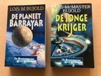 Klassieke Avonturen SF - 2 Avonturen Miles Vorkosigan NIEUW, Boeken, Ophalen of Verzenden, Zo goed als nieuw