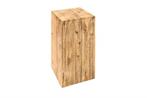 Massief houten decoratieve kolom COLUMNA 50cm acacia, Huis en Inrichting, Ophalen of Verzenden, Nieuw