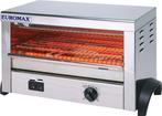 ECO Euromax toaster met één etage inclusief 3 tangen, Verzenden, Nieuw in verpakking