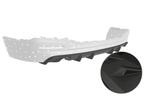 Achterskirt voor BMW 3 Reeks F30 berline HA485-M, Verzenden, Nieuw
