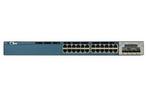 Cisco Catalyst WS-C3560X-24T-S - 24 Ports, Ophalen of Verzenden, Zo goed als nieuw