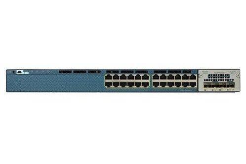 Cisco Catalyst WS-C3560X-24T-S - 24 Ports, Computers en Software, Netwerk switches, Zo goed als nieuw, Ophalen of Verzenden