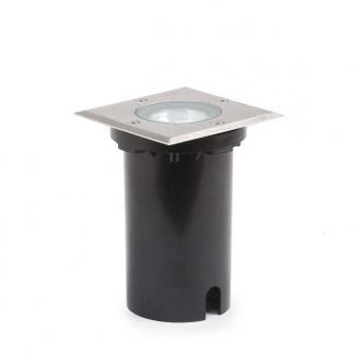 Grondspot | Konstsmide (GU10, Vierkant, Energiezuinig), Tuin en Terras, Buitenverlichting, Nieuw, Verzenden