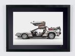 Back To The Future - DMC 12 DeLorean - The Time Machine -, Nieuw