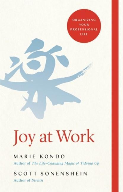 Joy at Work | 9781529005370 | Marie Kondo ; Scott Sonenshein, Boeken, Wetenschap, Zo goed als nieuw